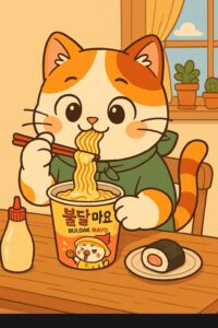 Buldak Bokkeum Myeon